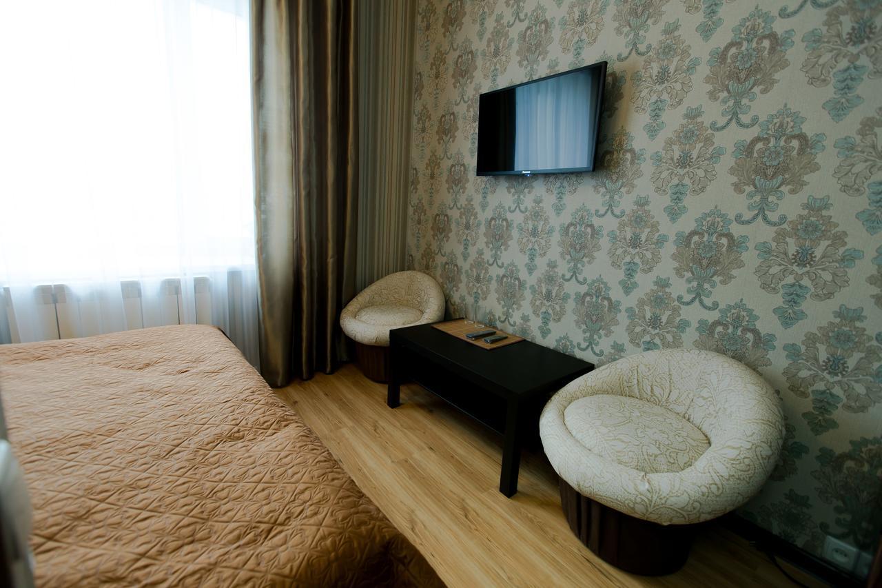 Hotel Hizhina بتروبافلوفسك المظهر الخارجي الصورة