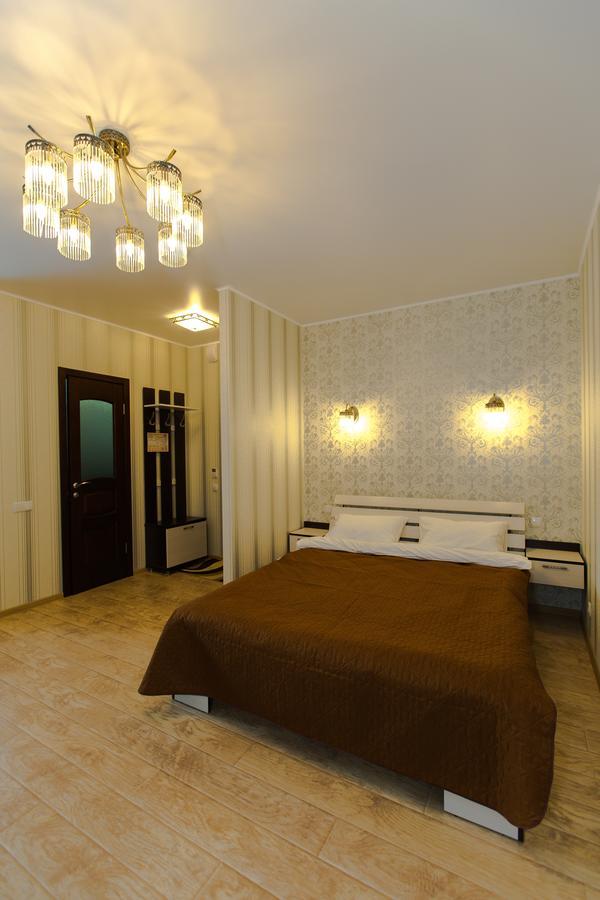 Hotel Hizhina بتروبافلوفسك المظهر الخارجي الصورة