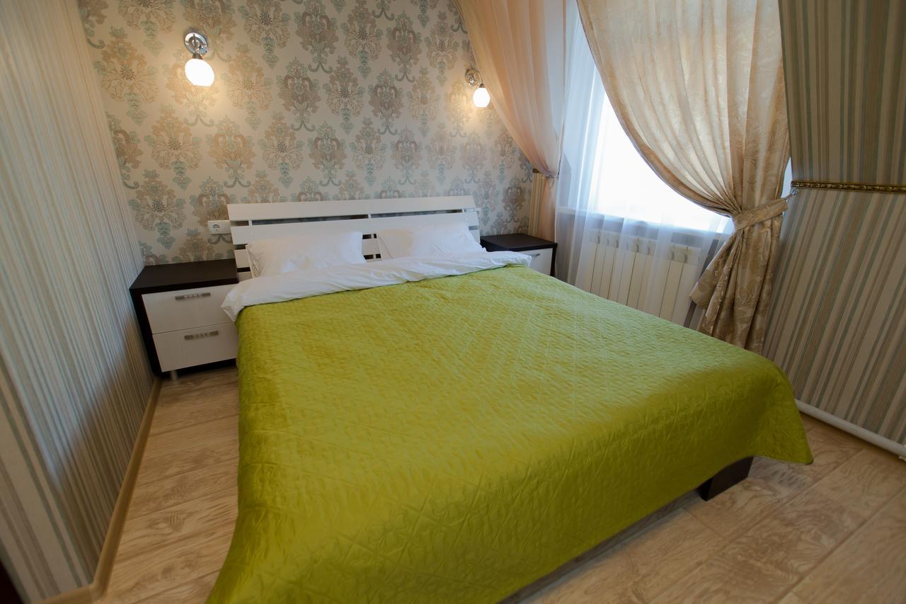 Hotel Hizhina بتروبافلوفسك المظهر الخارجي الصورة