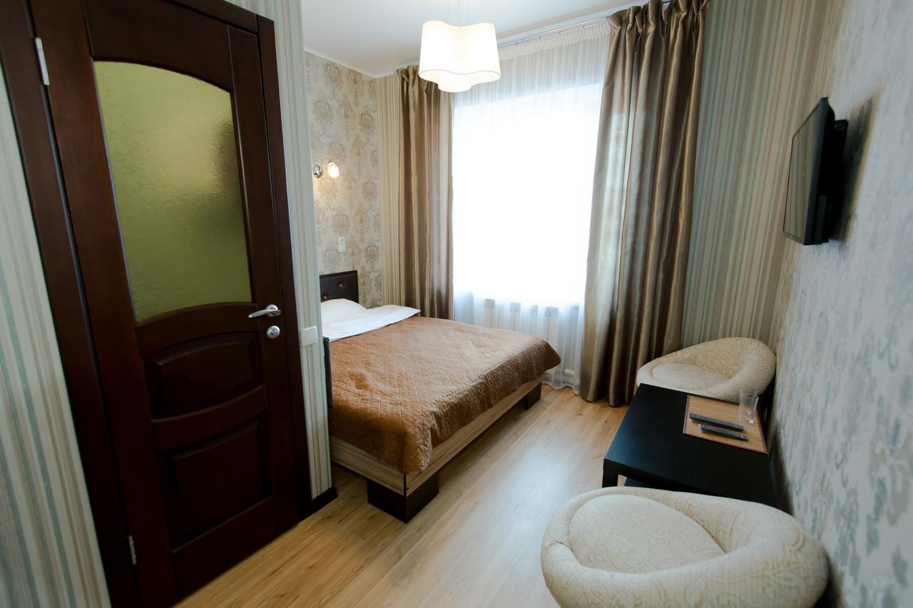 Hotel Hizhina بتروبافلوفسك المظهر الخارجي الصورة