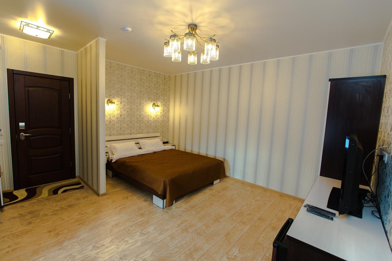 Hotel Hizhina بتروبافلوفسك المظهر الخارجي الصورة