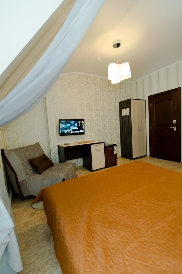 Hotel Hizhina بتروبافلوفسك المظهر الخارجي الصورة