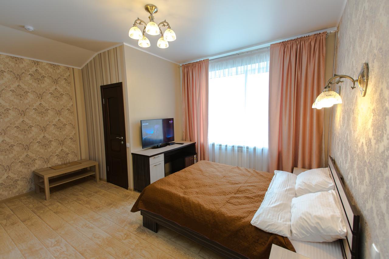 Hotel Hizhina بتروبافلوفسك المظهر الخارجي الصورة