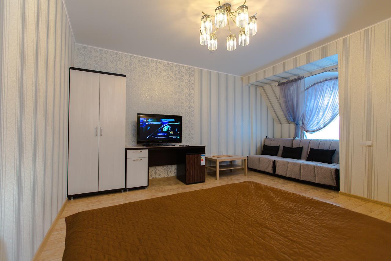 Hotel Hizhina بتروبافلوفسك المظهر الخارجي الصورة