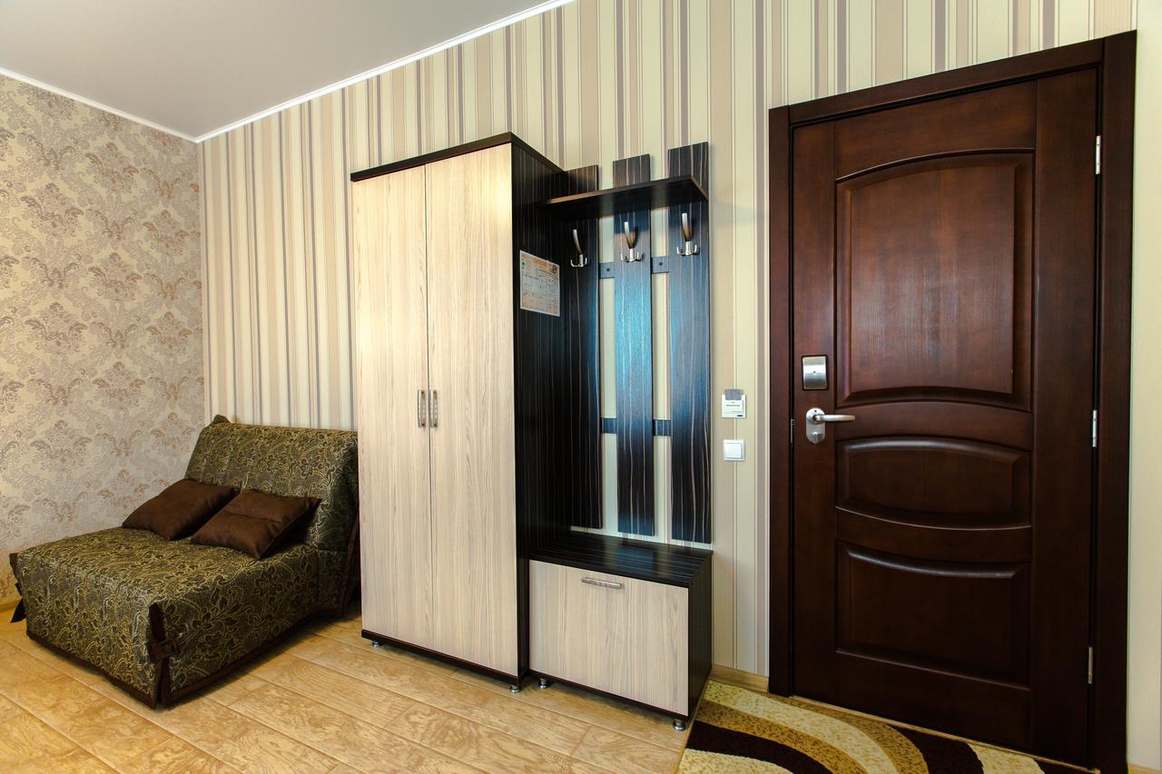 Hotel Hizhina بتروبافلوفسك المظهر الخارجي الصورة