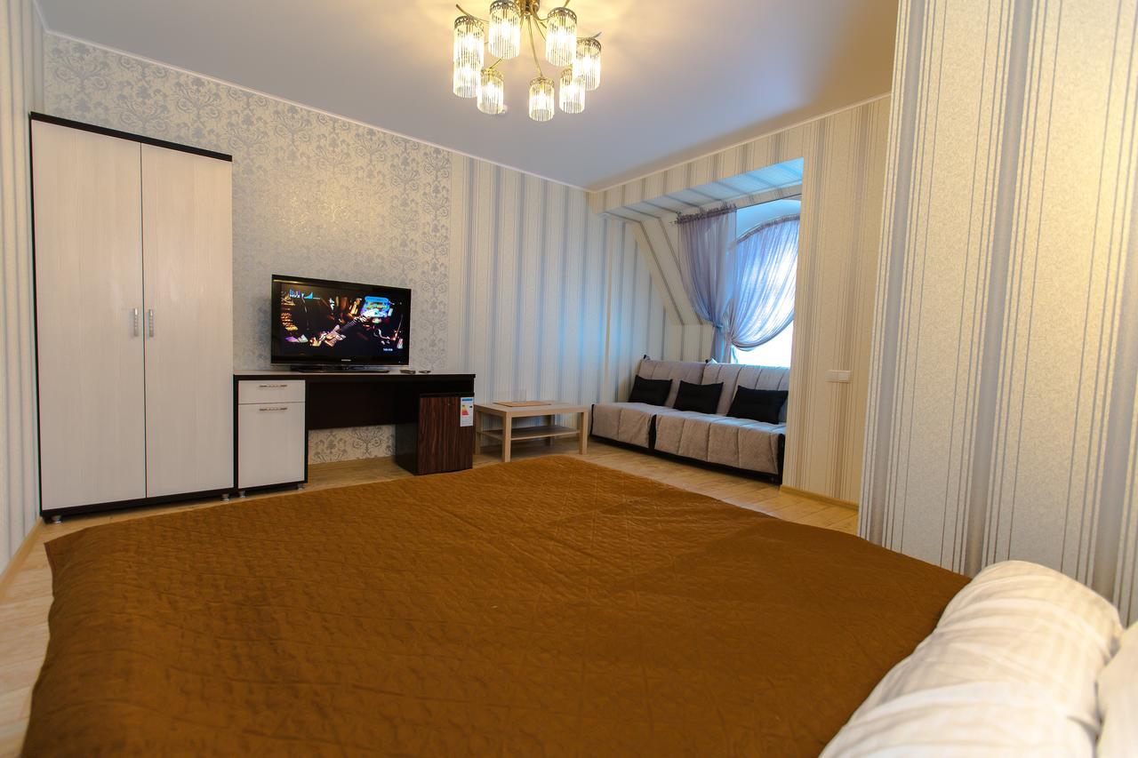 Hotel Hizhina بتروبافلوفسك المظهر الخارجي الصورة