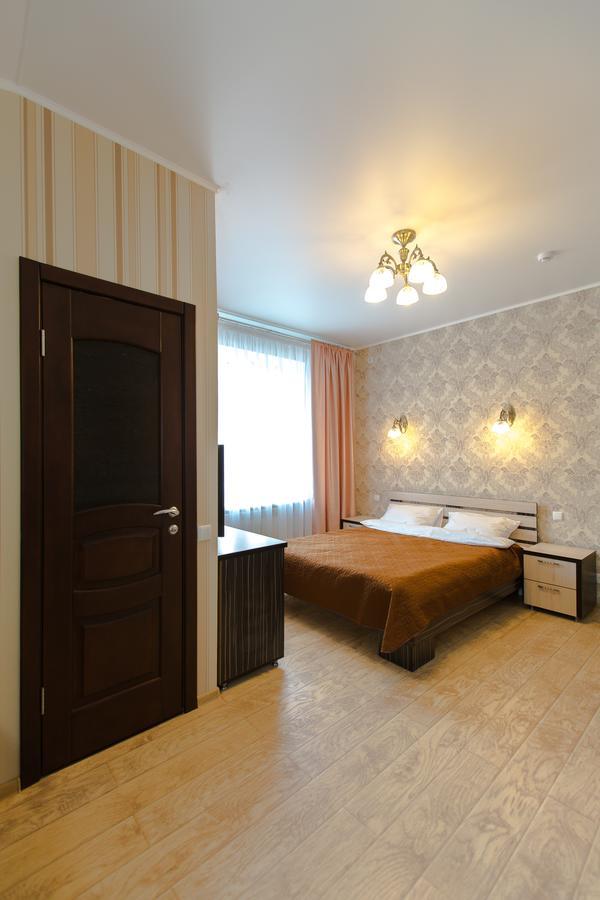 Hotel Hizhina بتروبافلوفسك المظهر الخارجي الصورة