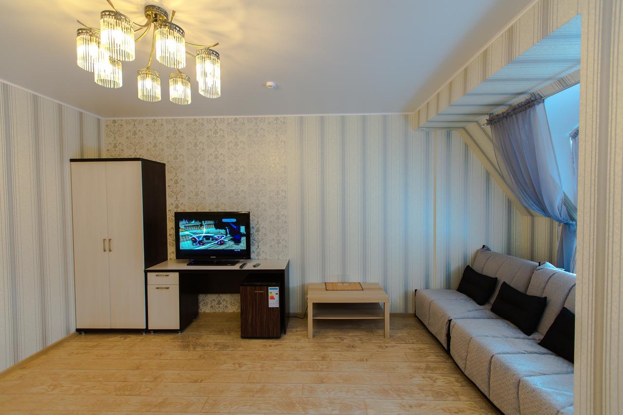 Hotel Hizhina بتروبافلوفسك المظهر الخارجي الصورة