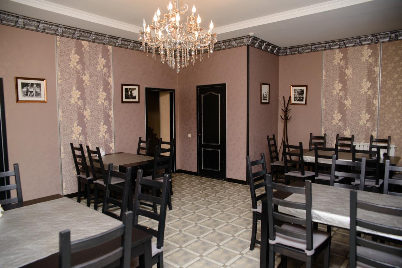Hotel Hizhina بتروبافلوفسك المظهر الخارجي الصورة